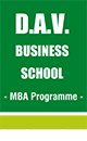 DAV Business School Logo