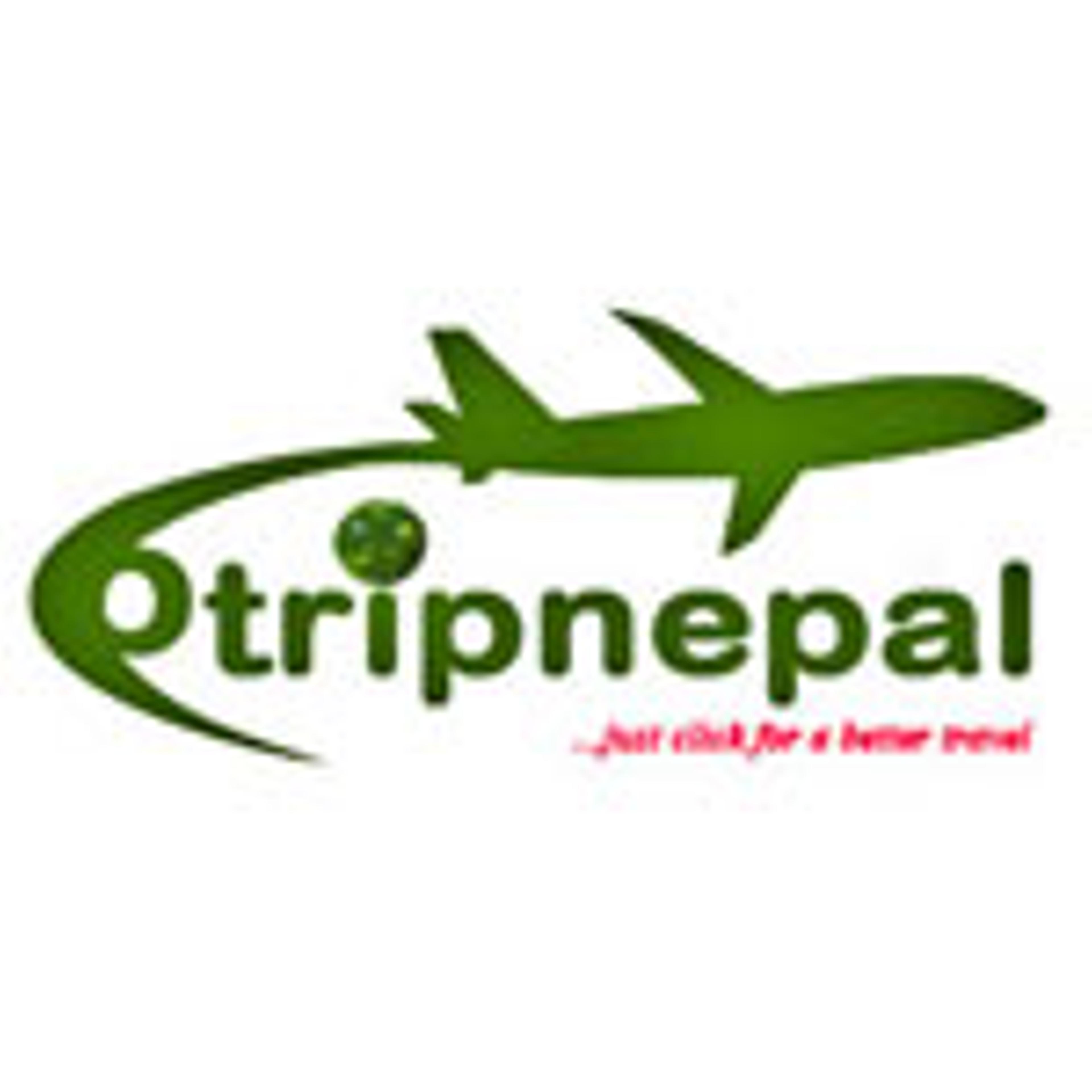 eTripNepal.com (eTripNepal Travels) Logo