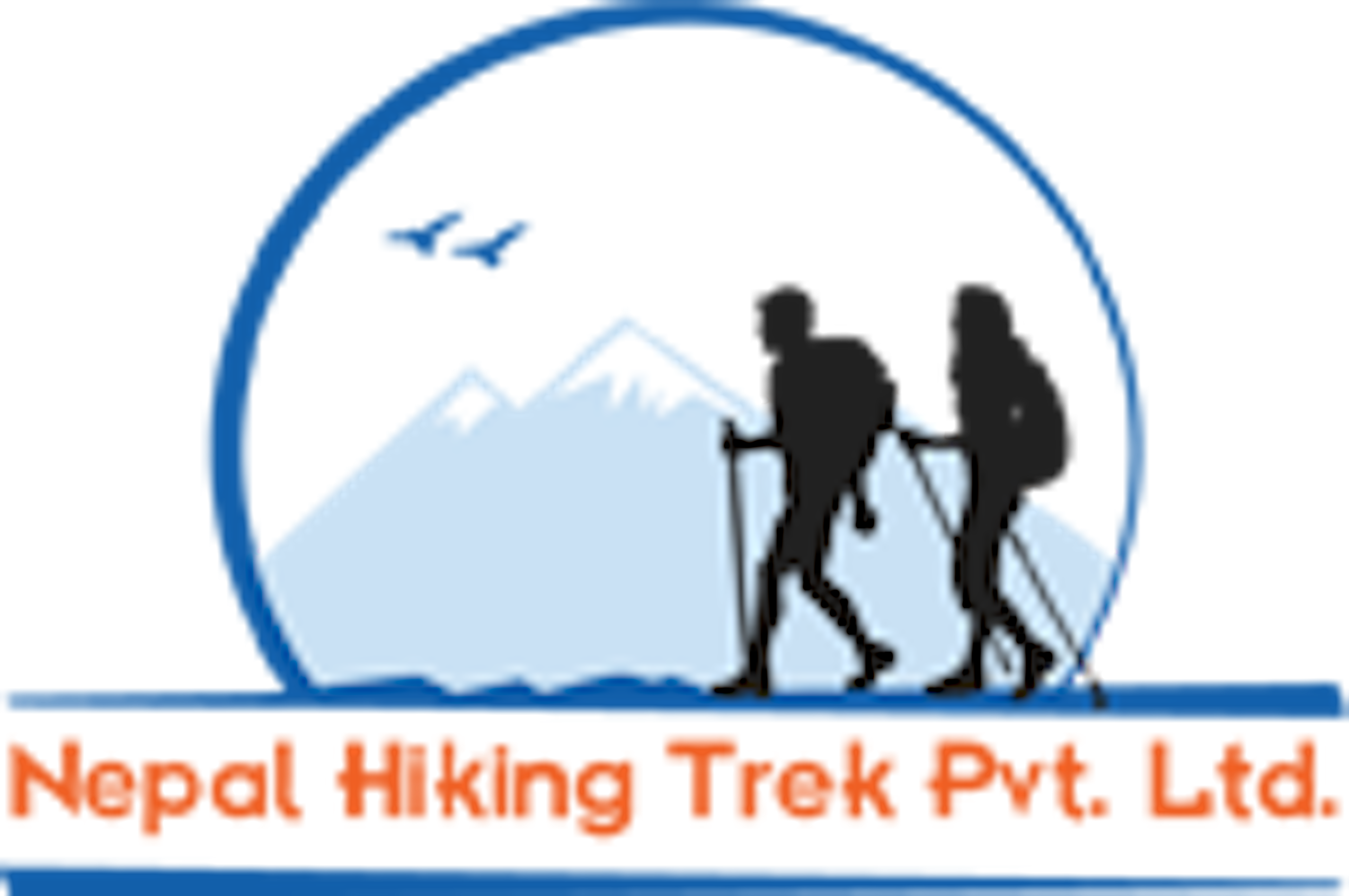 Nepal Hiking Trek Pvt. Ltd. Logo